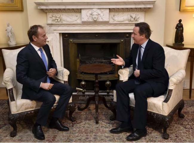 EU Warns Britain any Membership Deal will be Hard Won